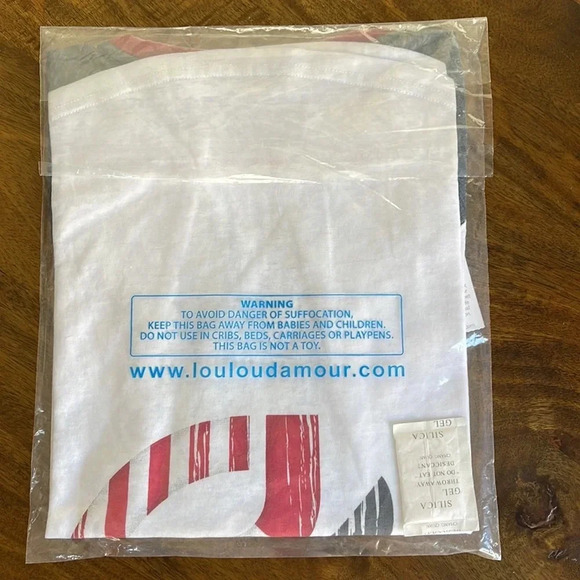 LOULOU DAMOUR Citizen Top - Picture 5 of 5